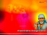 Sai Baba Wallpaper